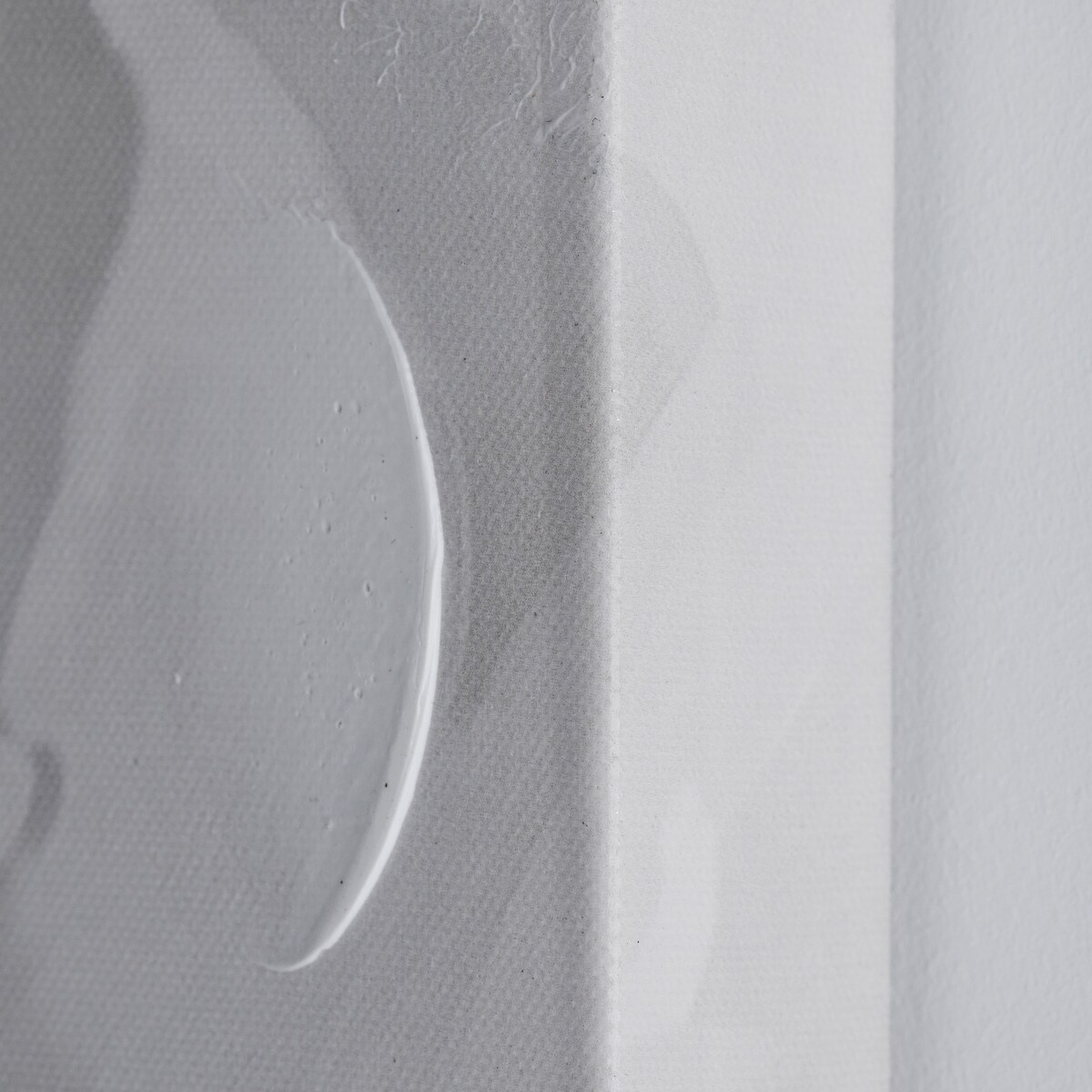 ręcznie zdobiony obraz z motywem kwiatowym florino 80x120