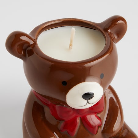 Świeca Zapachowa Teddy
