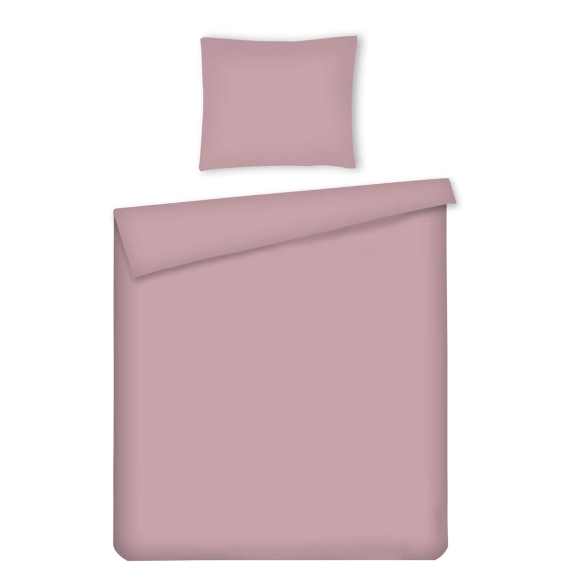 Komplet pościeli z mikrofibry Micros 140x200 cm z 1 poszewką 70x80