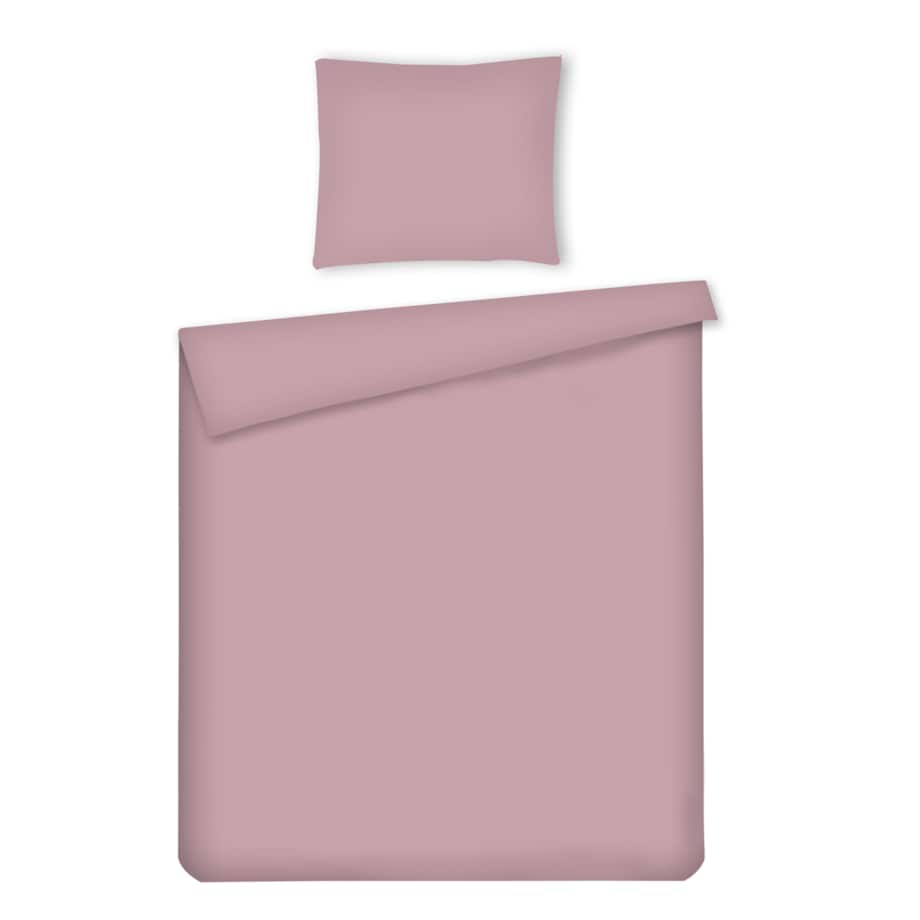 Komplet pościeli z mikrofibry Micros 140x200 cm z 1 poszewką 70x80