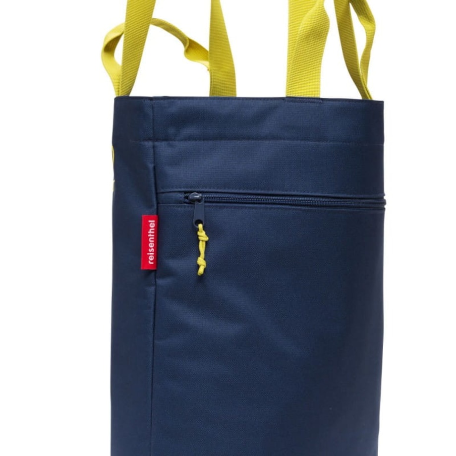 Torba familybag navy - 18 l, poliester