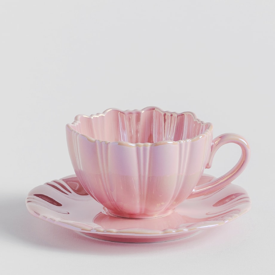 Cup With Saucer Momi 