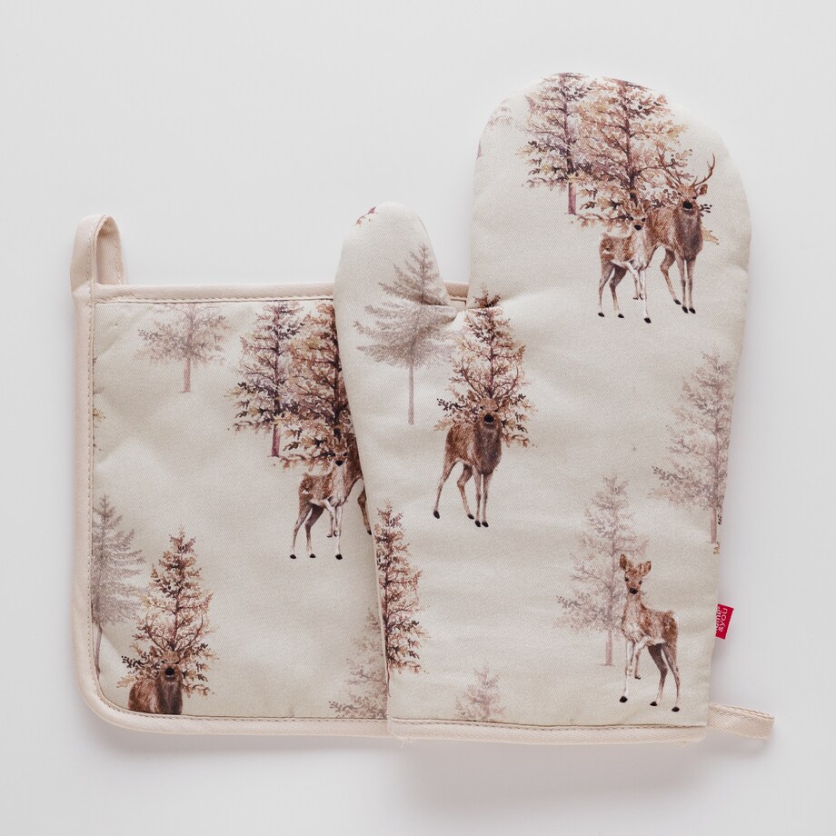 Łapka I Rękawica Nosteri