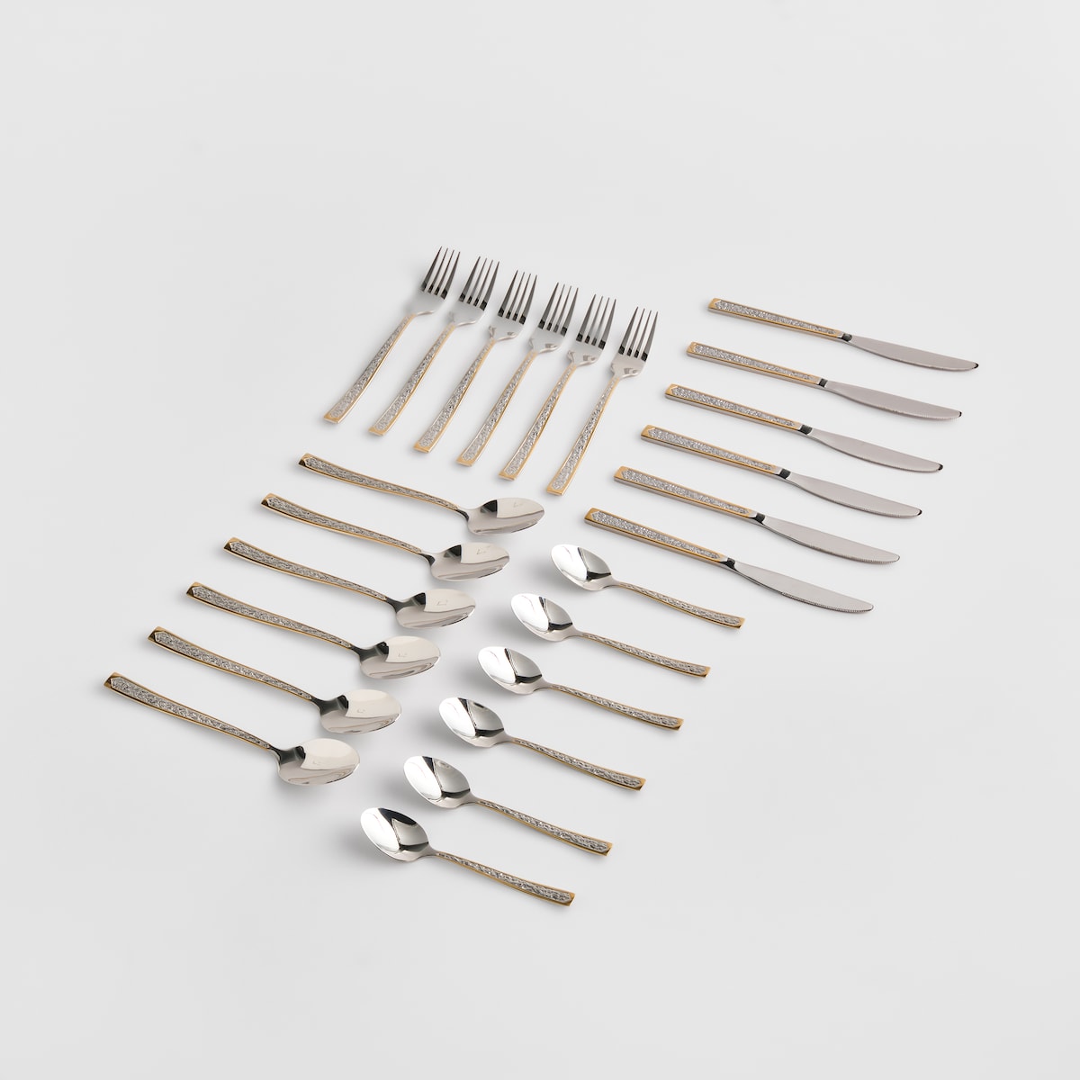 Komplet Sztućców Ramme