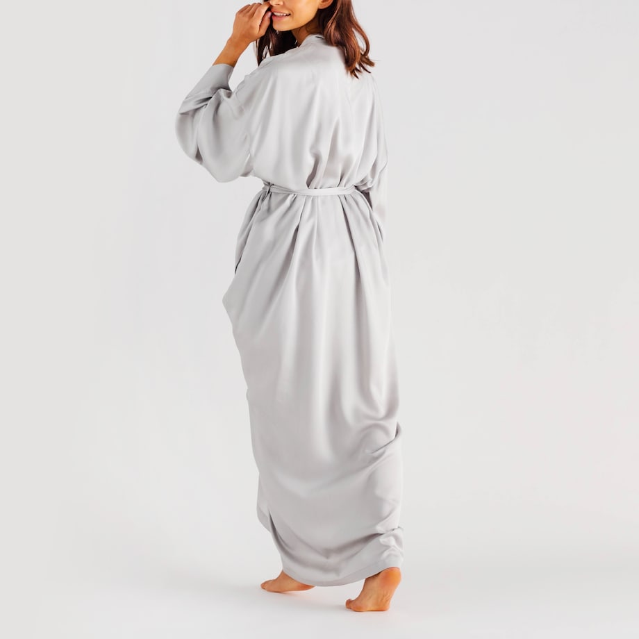 Szlafrok Z Lyocellu Layos