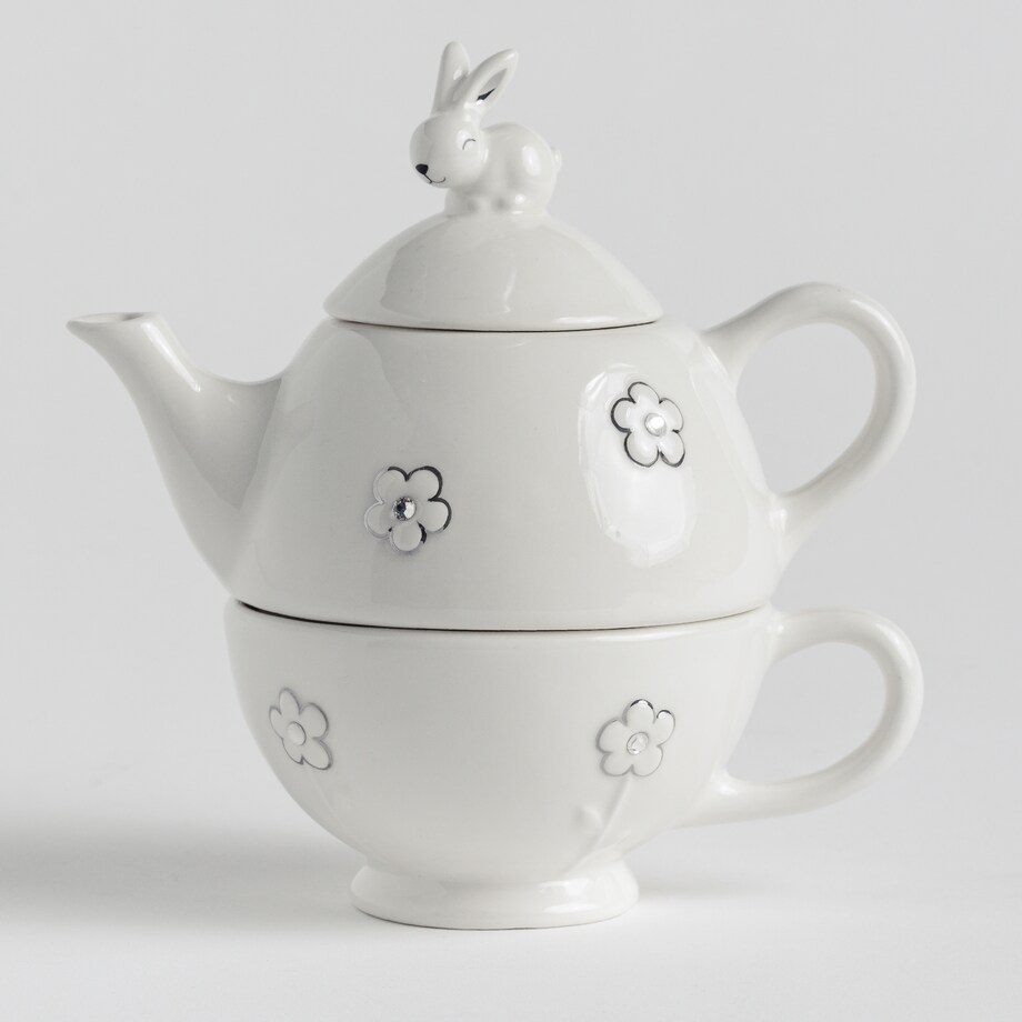 Czajniczek Z Filiżanką Flosidion