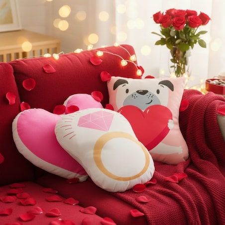 Poszewka Welwetowa Sweet Thing