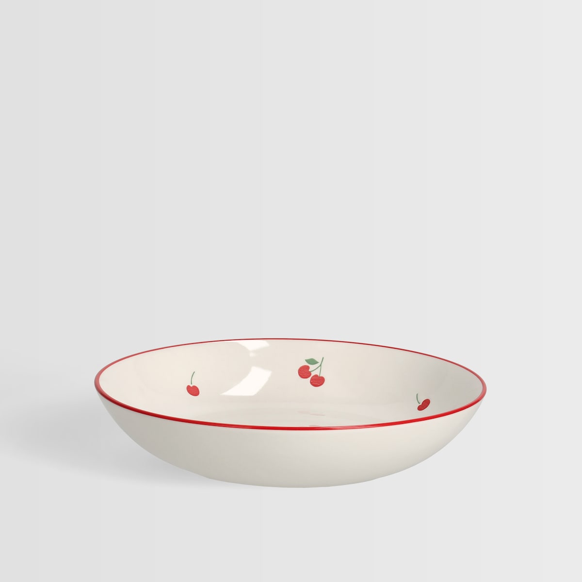 Miska Cherries z motywem owoców