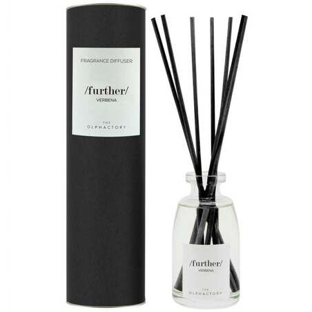 Dyfuzor Olphactory Black 100 ml Further Verbena