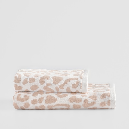 Ręcznik Panther 50x90 cm z motywem zwierzęcym