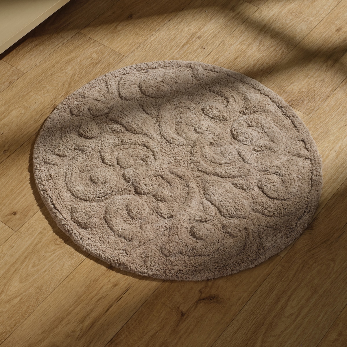 Chodnik Delgada ø 65 cm z motywem arabeski