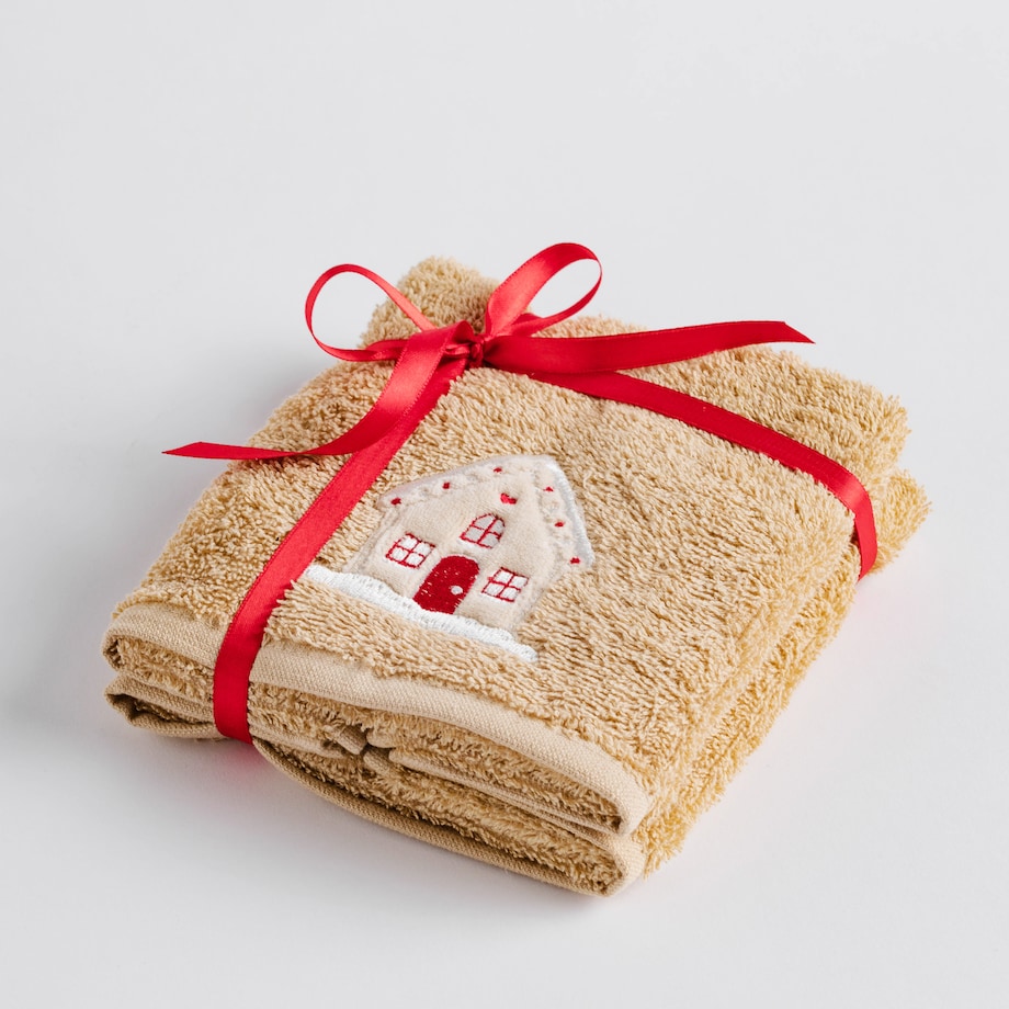 Komplet Ręczników Bakeri Home 30x50