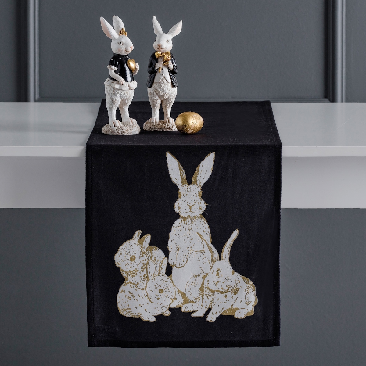 Bieżnik Harrisons 33x180 cm