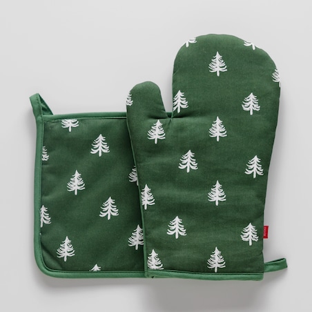 POT HOLDER AND OVEN GLOVE Foris