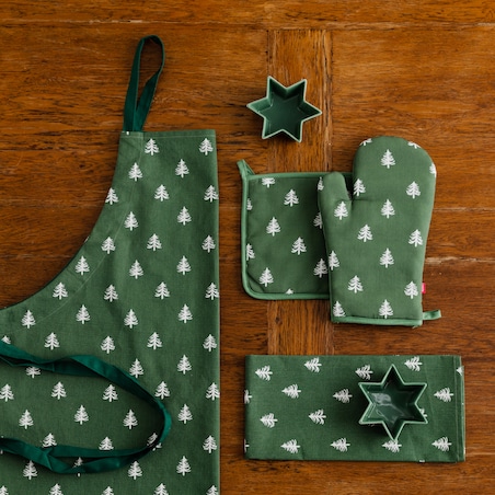 POT HOLDER AND OVEN GLOVE Foris