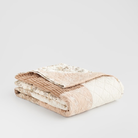 Narzuta Bawełniana Corseca 200x220 cm