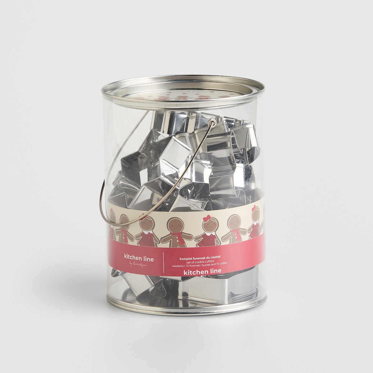 Komplet Foremek Snovi z motywem piernika