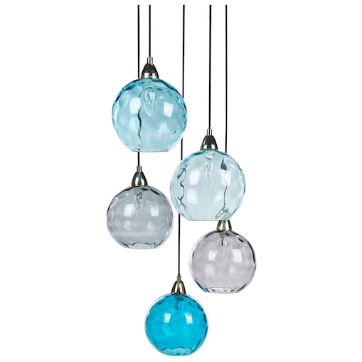 Lampa wisząca PABELLON Szkło