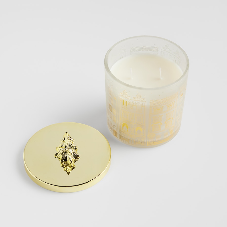 Świeca Zapachowa Tentem