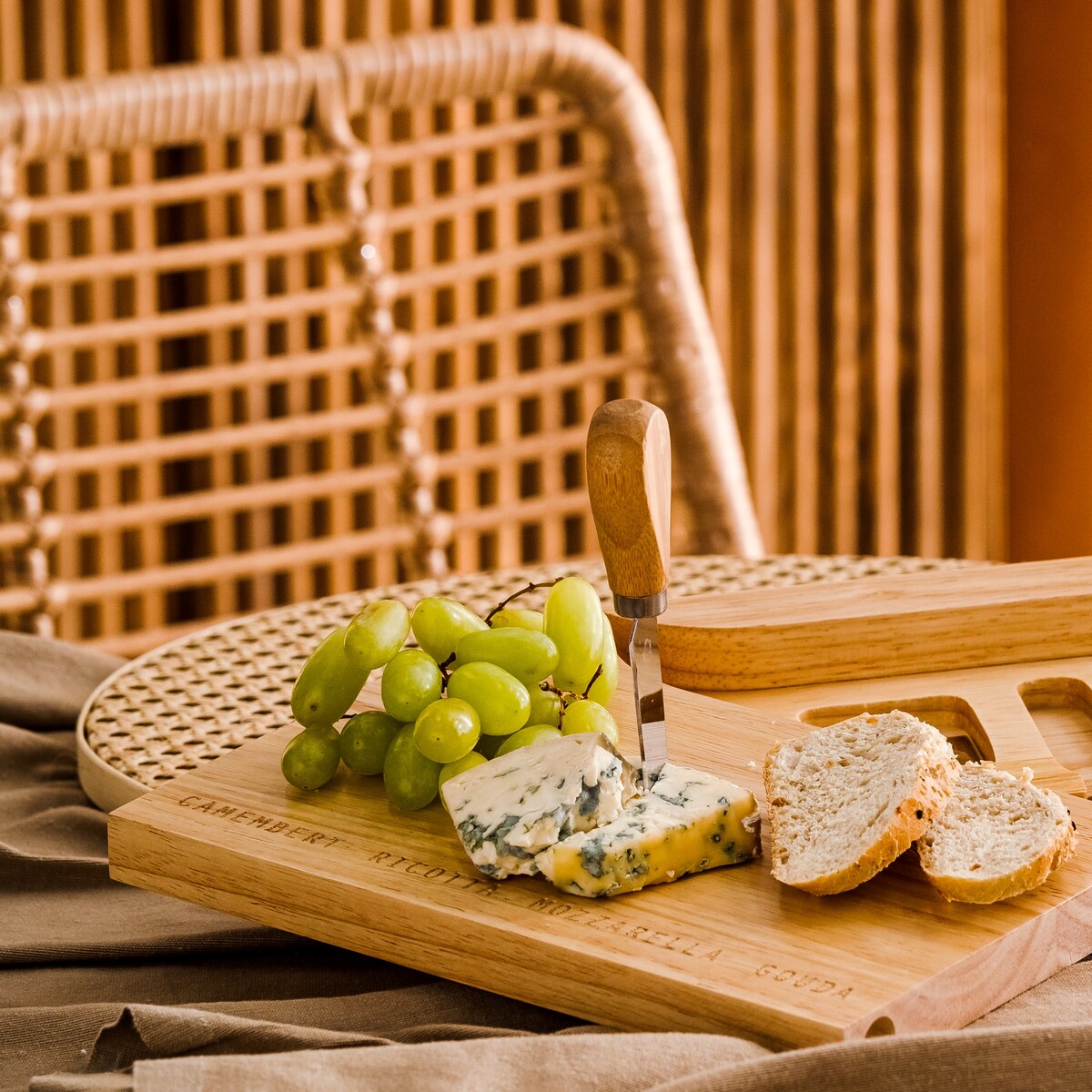 Deska Do Serwowania Naturis