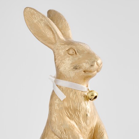 Figurka Lindes z motywem królika