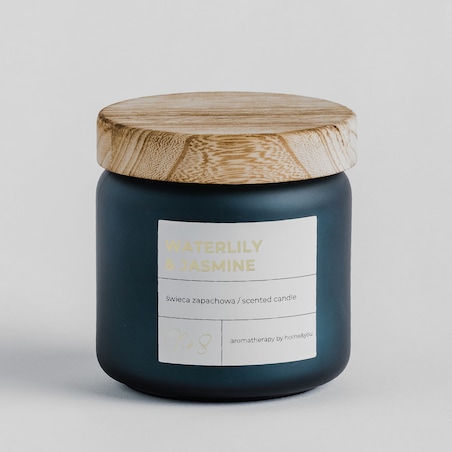 Świeca Zapachowa Salvin