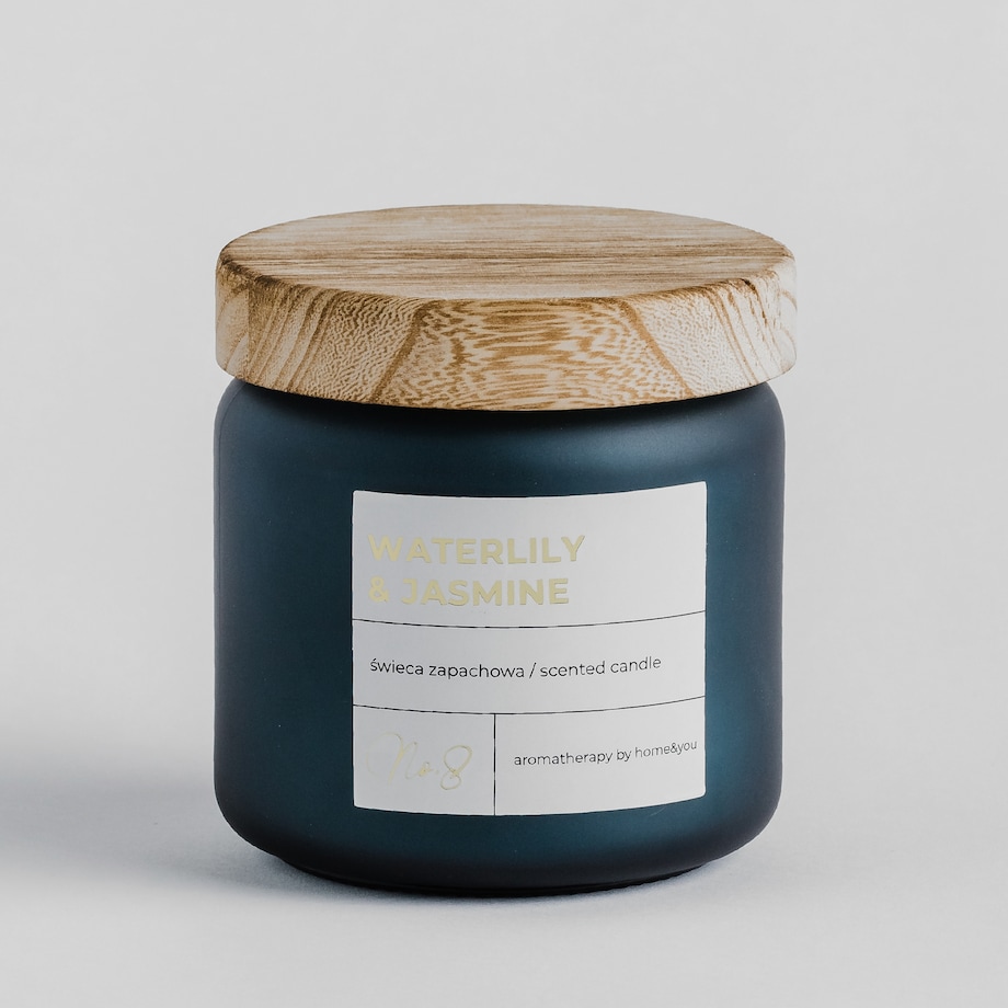 Świeca Zapachowa Salvin