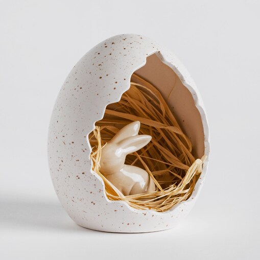 Figurka Eggling 14x13 cm