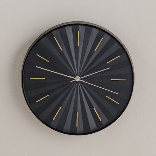 Zegar Ścienny Accord 4.5x30.5 cm