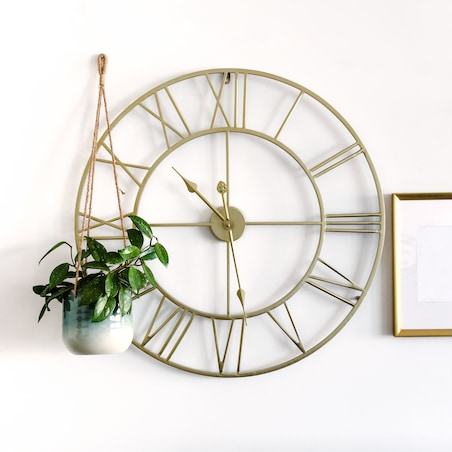 Zegar Ścienny Industrio2