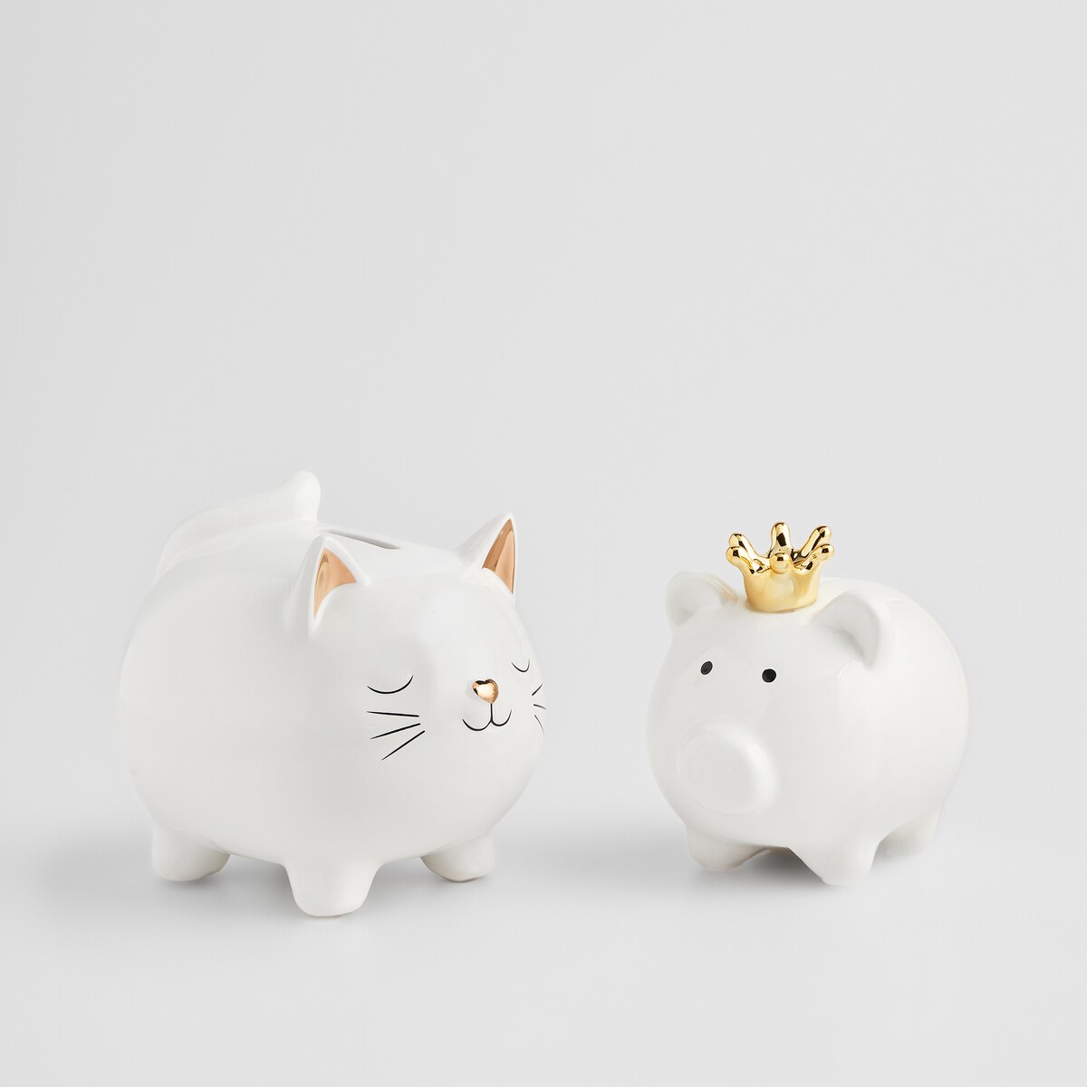 Skarbonka Ari z motywem zwierzęcym