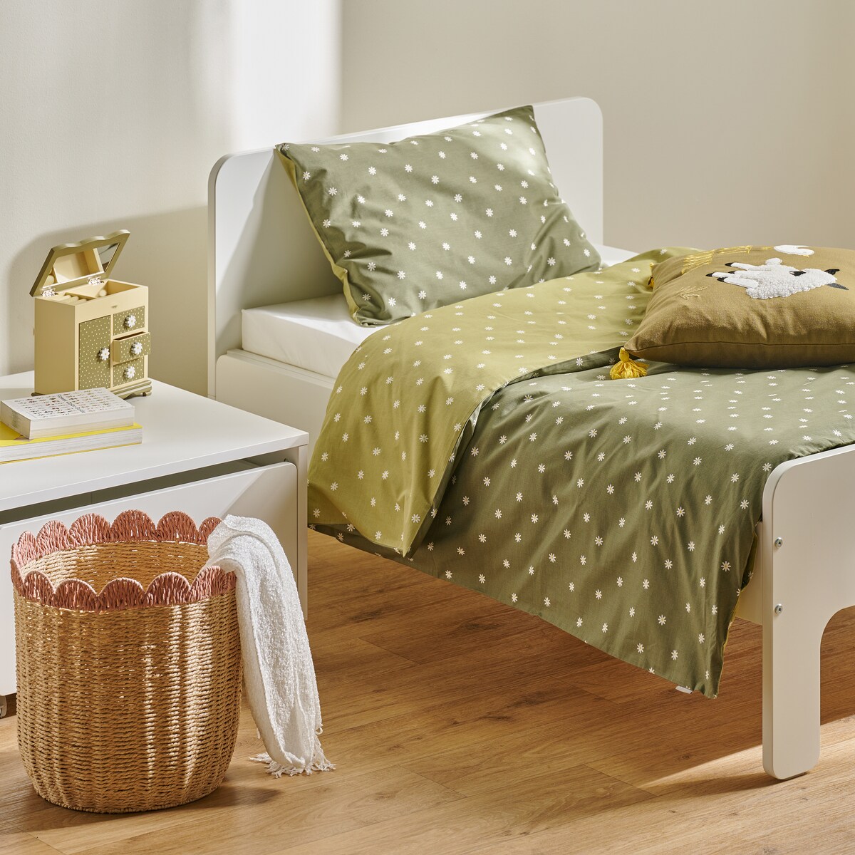 Pościel Bawełniana Dilo 100x135 cm