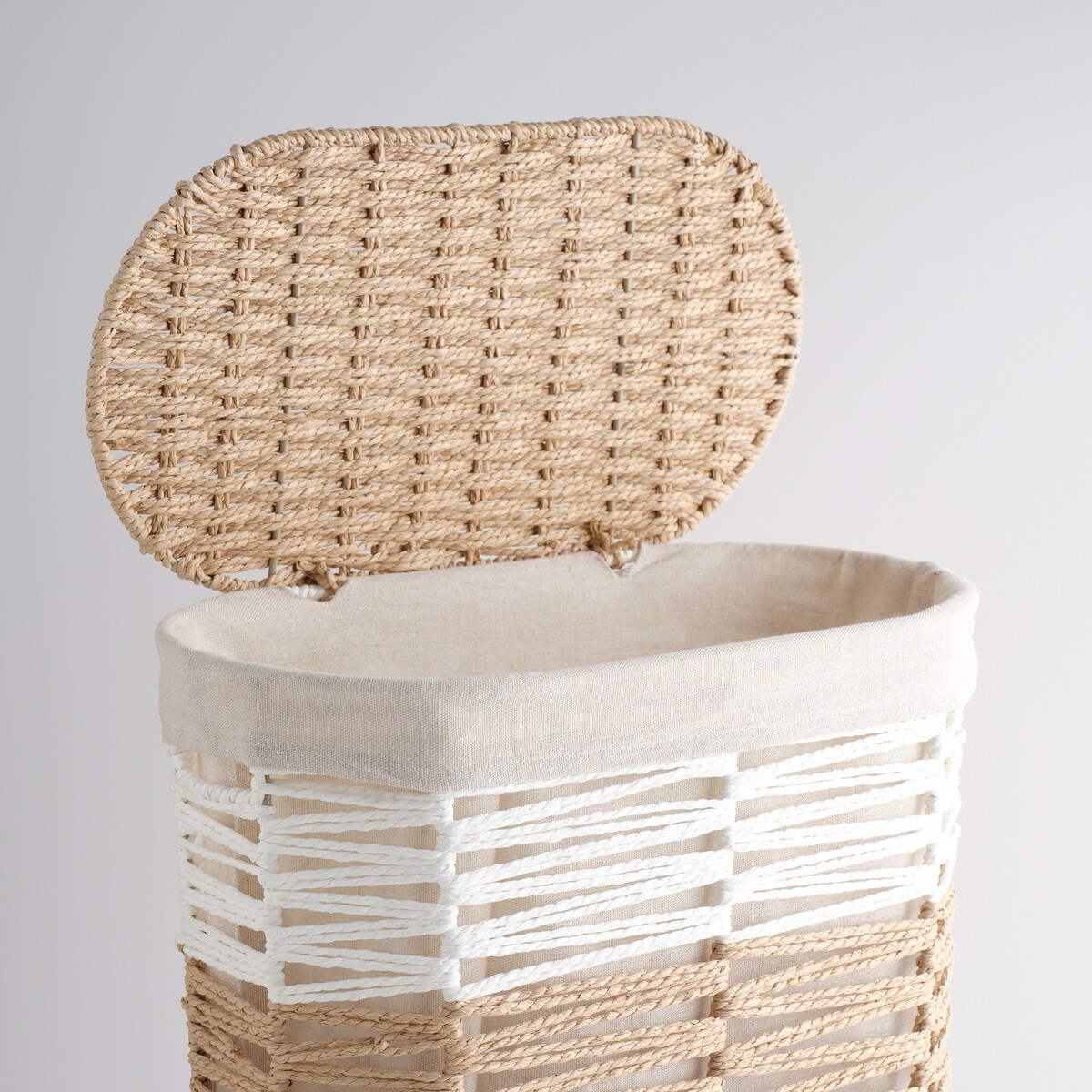 Kosz Na Pranie Isleso 23x43 cm