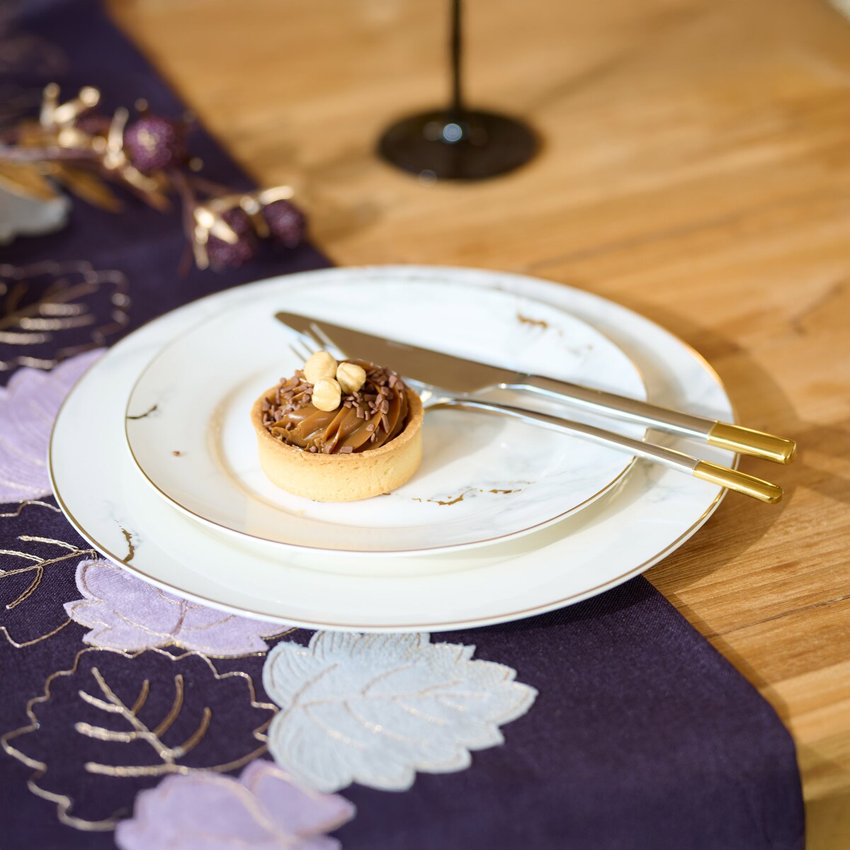 Talerz Obiadowy Marberis