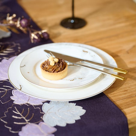 Talerz Obiadowy Marberis