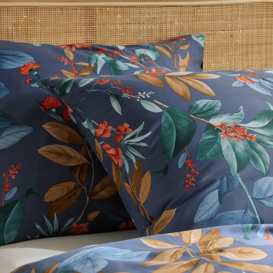 Pościel z bawełny satynowej Feriosa 200x220 cm