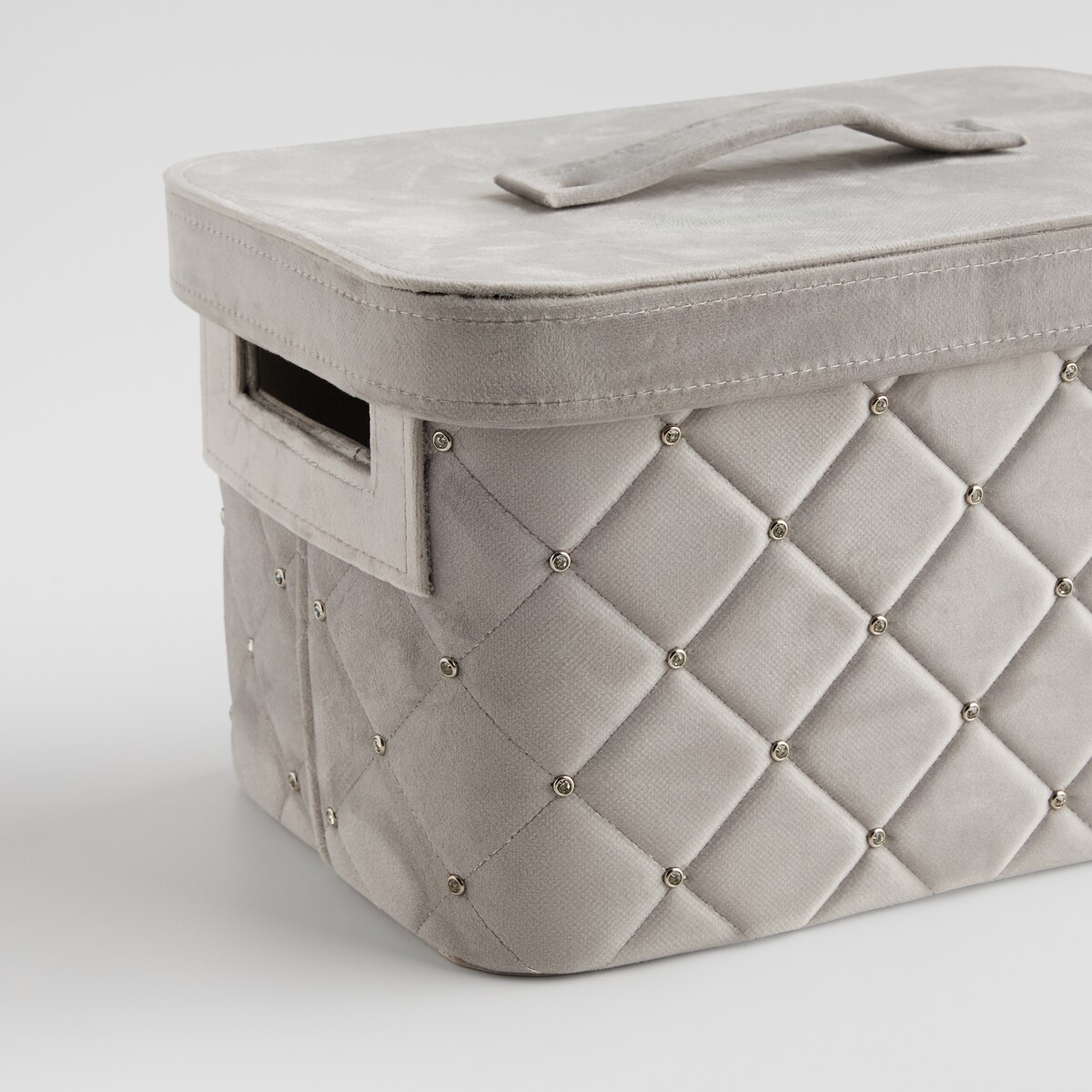 Pudło Z Przykrywką Diamentum 33x33.1 cm