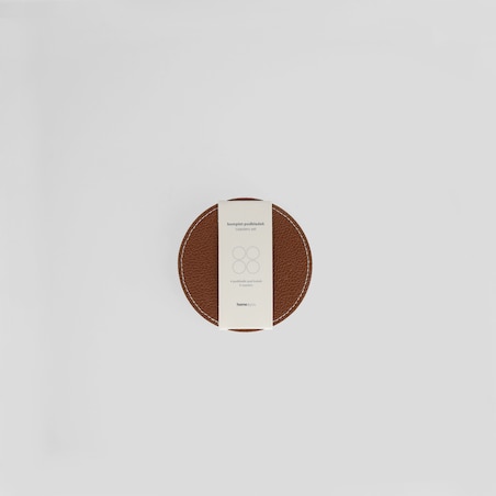 Komplet Podkładek Pod Kubek Olevia