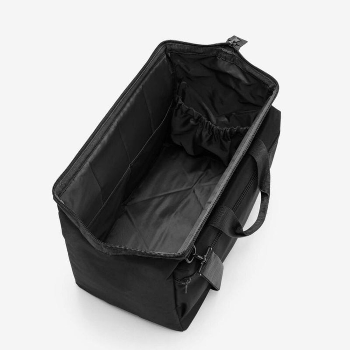 Torba allrounder L pocket black - poliester, 32 l