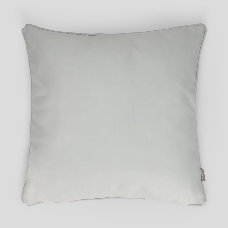 Poszewka Welwetowa Amantello 45x45 cm z motywem arabeski