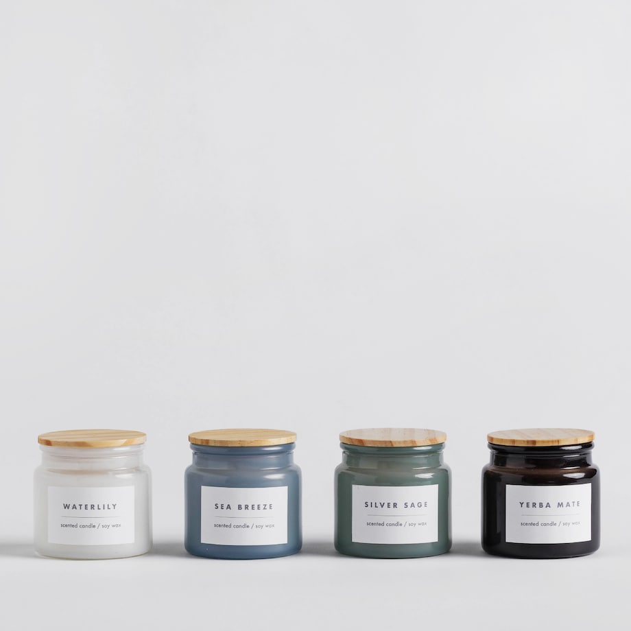 Scented Candle Stonis 