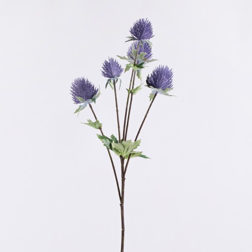 Kwiat Tistel 15x6.5 cm