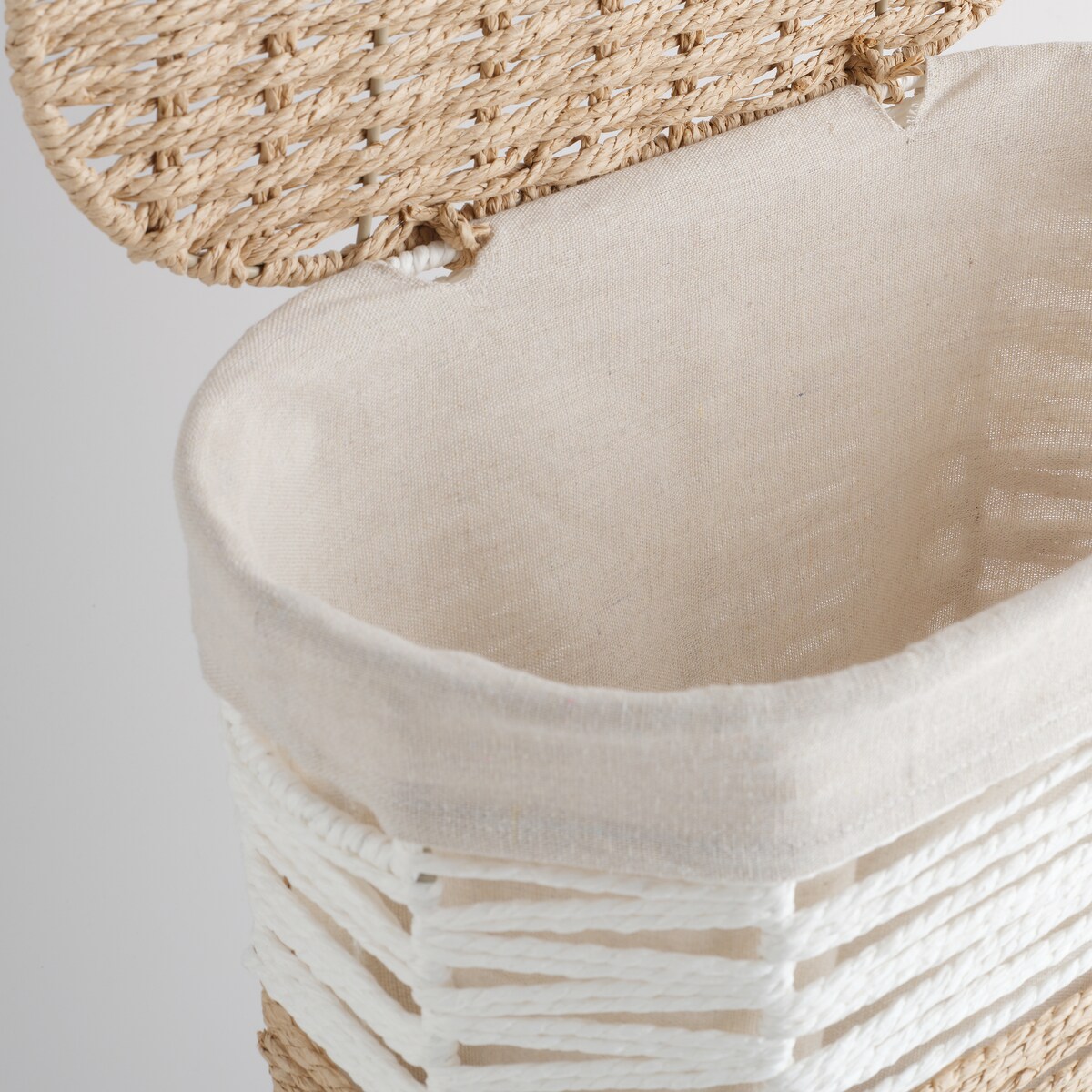 Kosz Na Pranie Isleso 23x43 cm