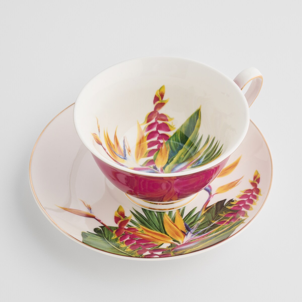 Filiżanka Ze Spodkiem Pasaro