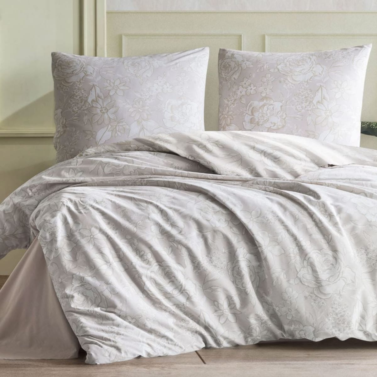 Pościel bawełniana 160x200 Cottonlove Exclusive Juna