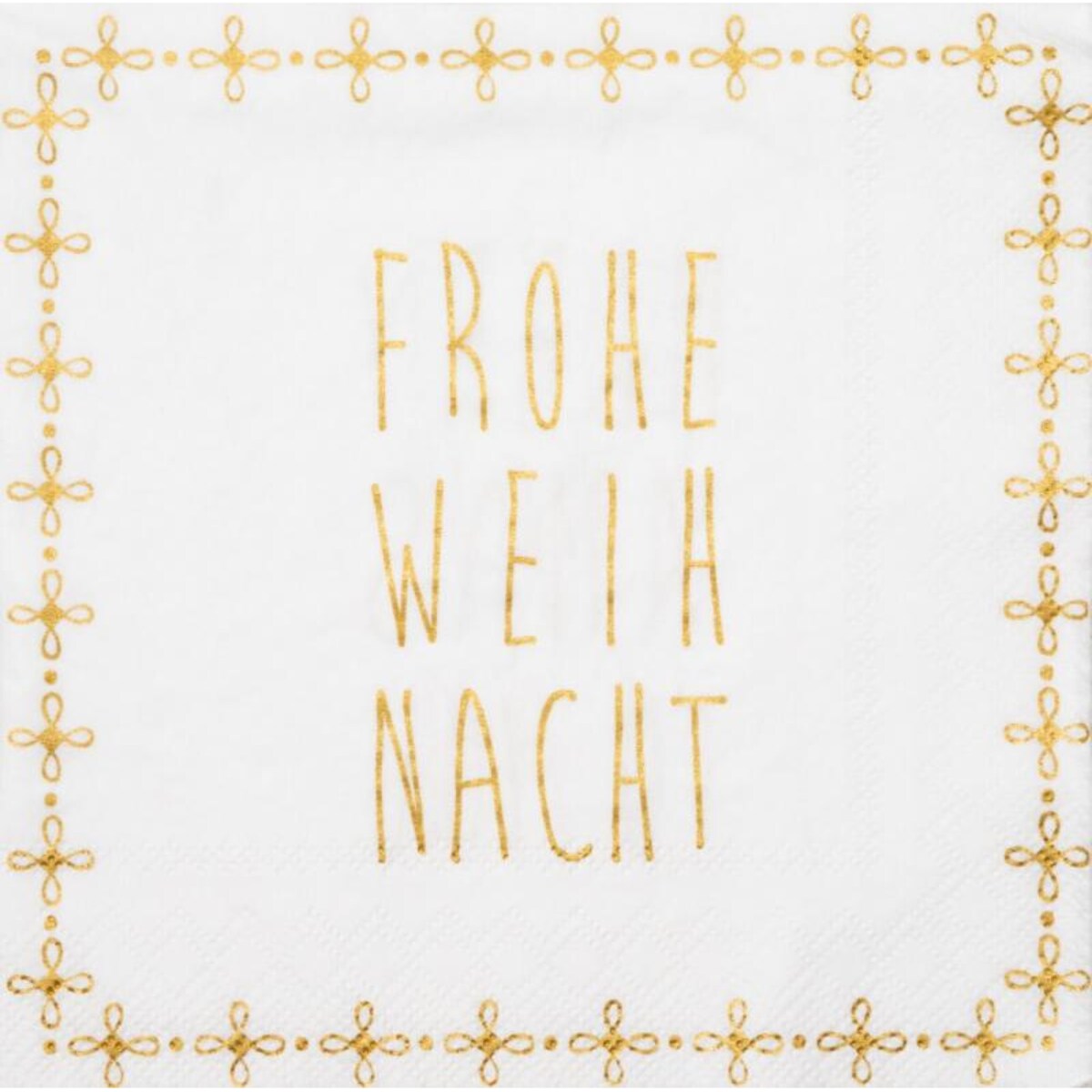 Serwetki Merry Christmas, 33x33 cm, Reader