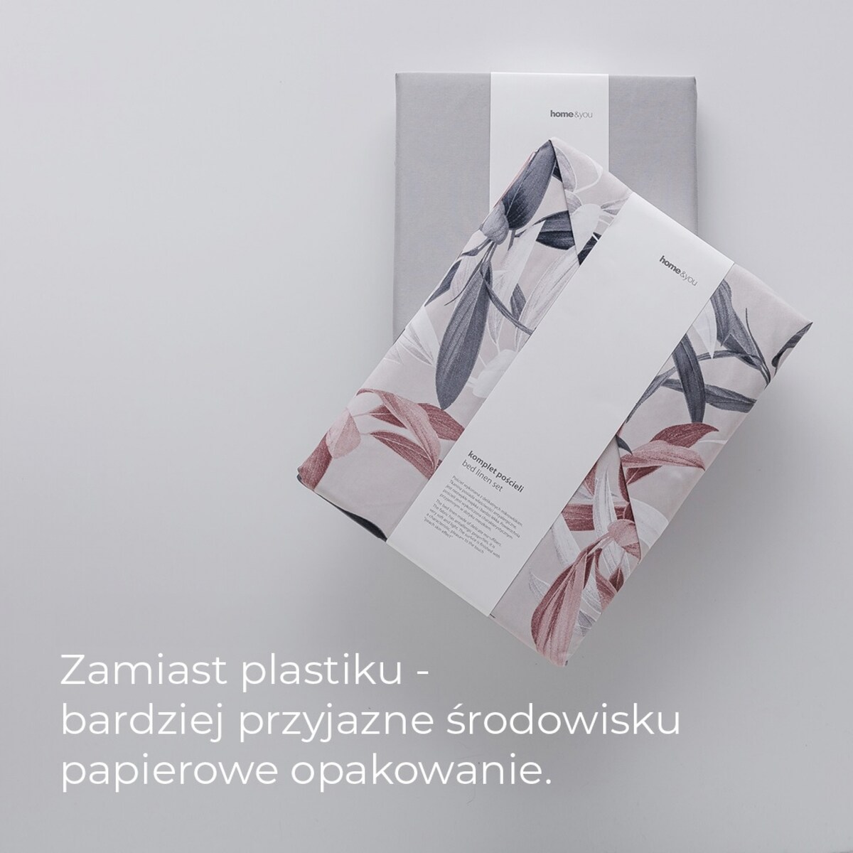 Pościel Satynowa Alvar 160x200 cm