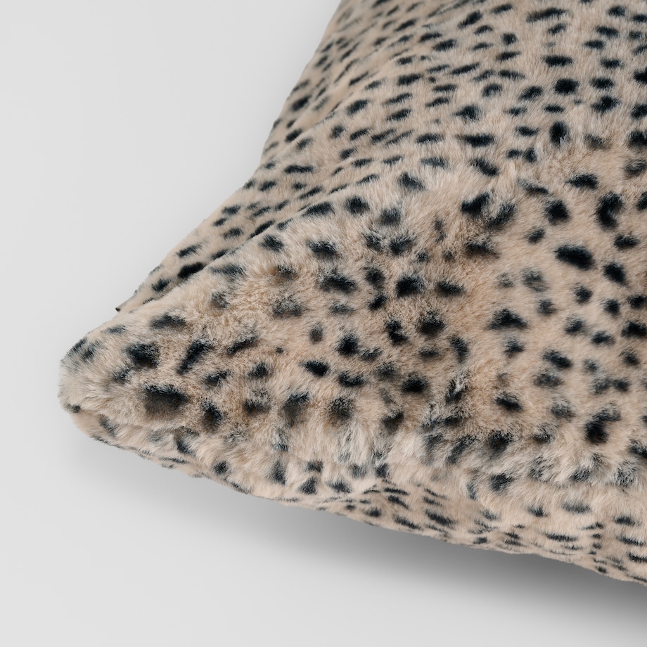 Poszewka Futrzana Lamperia 45x45 cm