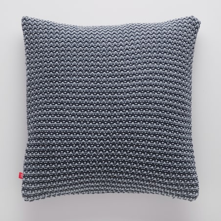 Solid Cushion Cover Zaldare 45x45 cm