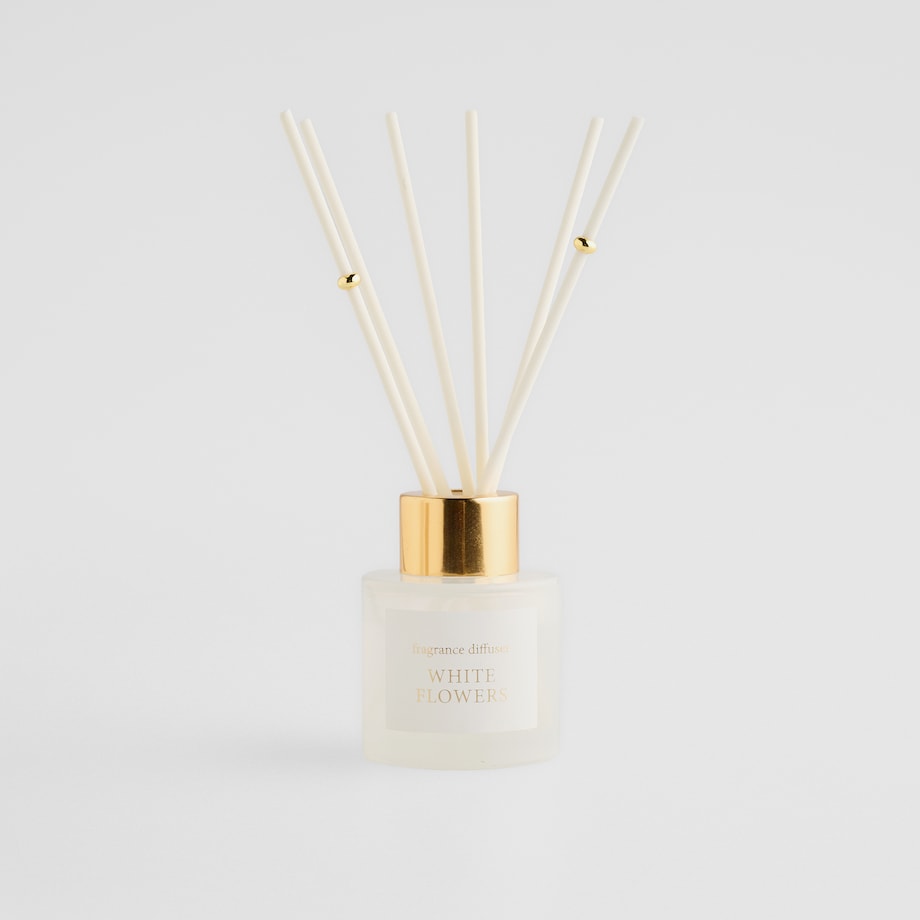 Dyfuzor zapachowy z patyczkami Floren 40 ml